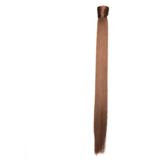 Rapunzel of Sweden Synthetic Clip-in Ponytail 50 cm 5.0 Brown