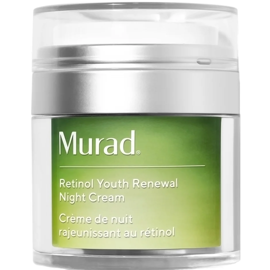Retinol Youth Renewal Night Cream, 50 ml Murad Nattkräm
