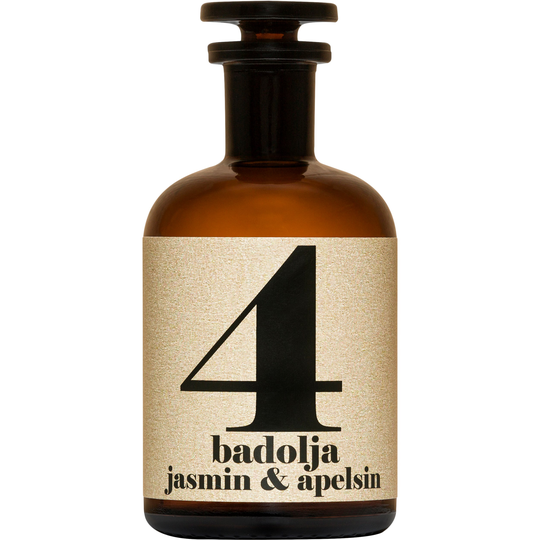 Terrible Twins Spa By Badolja nr 4 Jasmin&Apelsin
