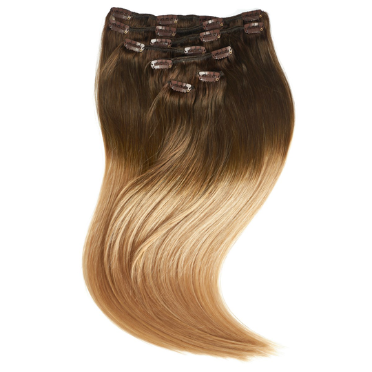 Rapunzel of Sweden Clip-on set Original 7 pieces 50 cm O2.0/7.5 Medium