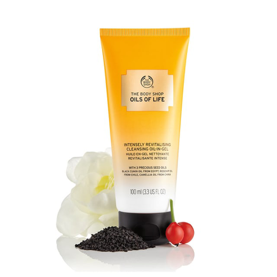 Oils of Life Gel Cleanser