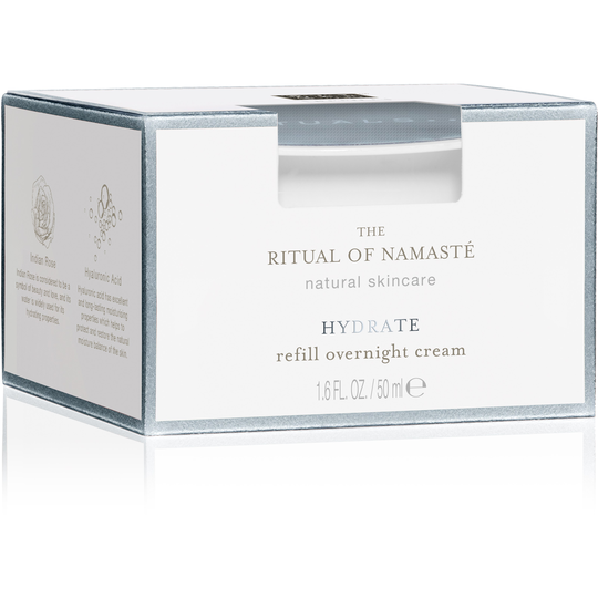 Rituals The Ritual Of Namasté Hydrating Overnight Cream Refill 50 ml