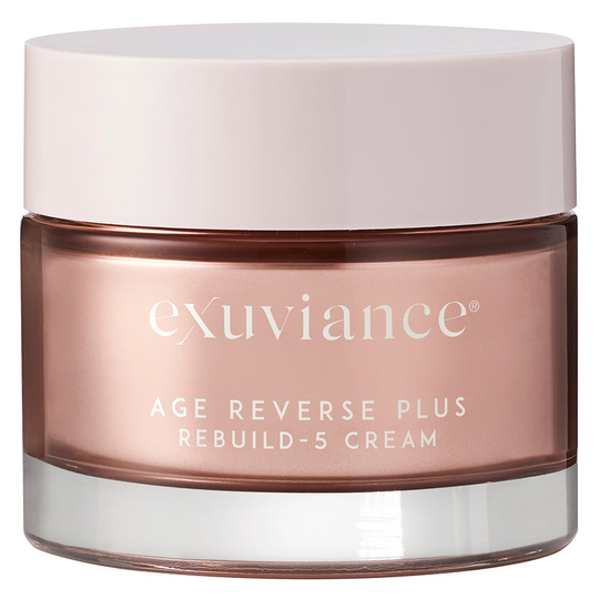 Age Reverse + Rebuild-5 Cream, 50 ml Exuviance Dagkräm