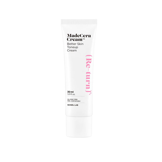 Skinrx Lab MadeCera Better Skin SPF50 Tone-up Cream 30 ml