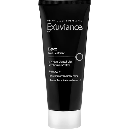 Detox Mud Treatment, 100 ml Exuviance Ansiktsmask