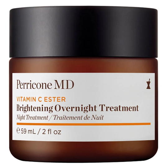Vitamin C Ester Brightening Overnight Treatment, 59 ml Perricone MD Serum & Ansiktsolja