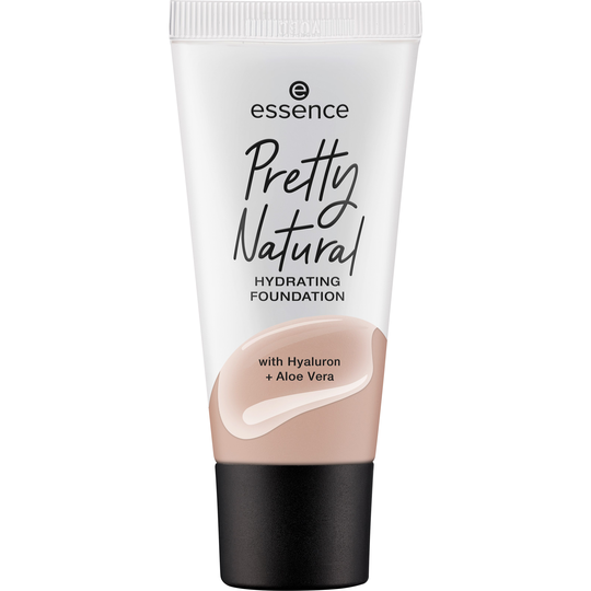 essence pretty natural hydrating foundation 80