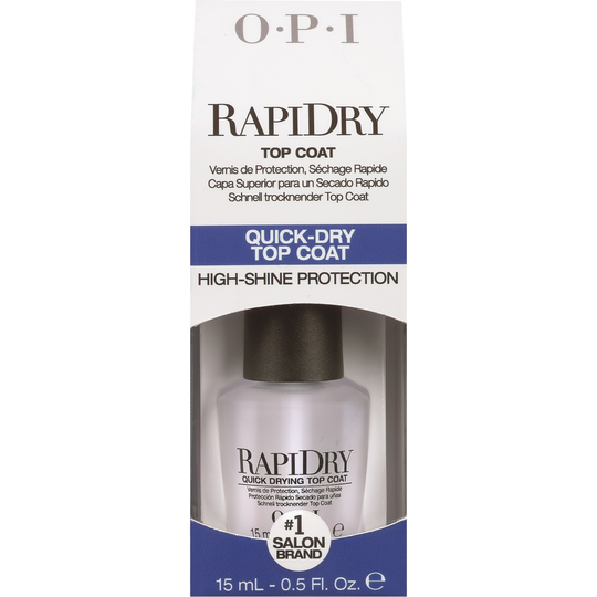 OPI RapiDry Top Coat