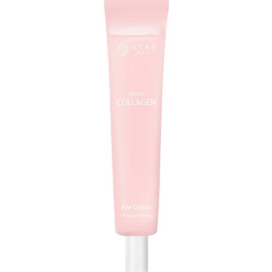 Vegan Collagen Eye Cream, 40 ml Stay Well Ögon