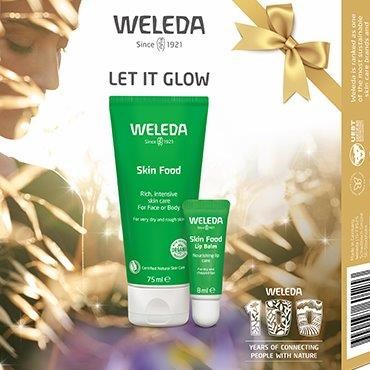 Weleda Let it Glow