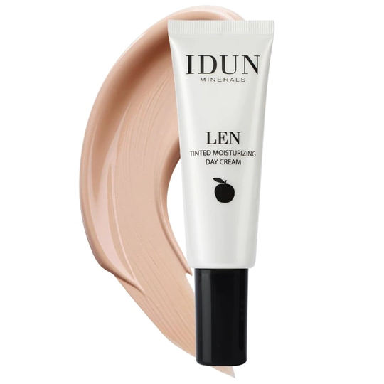 IDUN Minerals Tinted Day Cream Light/Medium