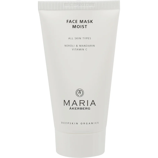 Face Mask Moist, 50 ml Maria Åkerberg Ansiktsmask
