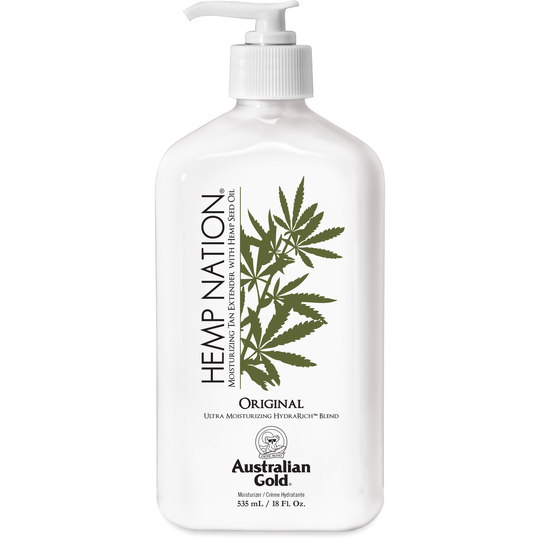 Australian Gold Hemp Nation Hemp Nation Original 535 ml