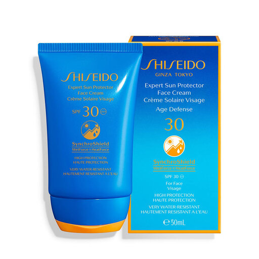 Expert Sun Protector Face Cream SPF 30, 50 ml