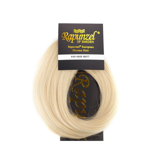 Rapunzel of Sweden Hair weft Premium Straight 50 cm 10.8 Light Blonde