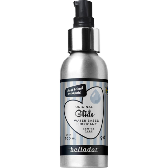 Belladot Glidmedel Vattenbaserat Original 100 ml