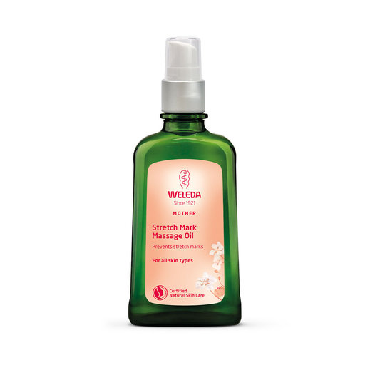 Stretch Mark Massage Oil