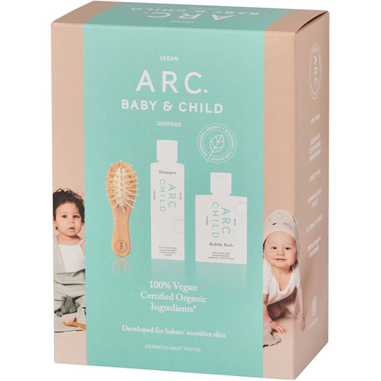 Baby & Child Giftset, ARC of Sweden Kropp