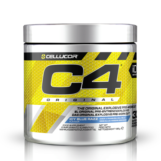 C4, 30 servings