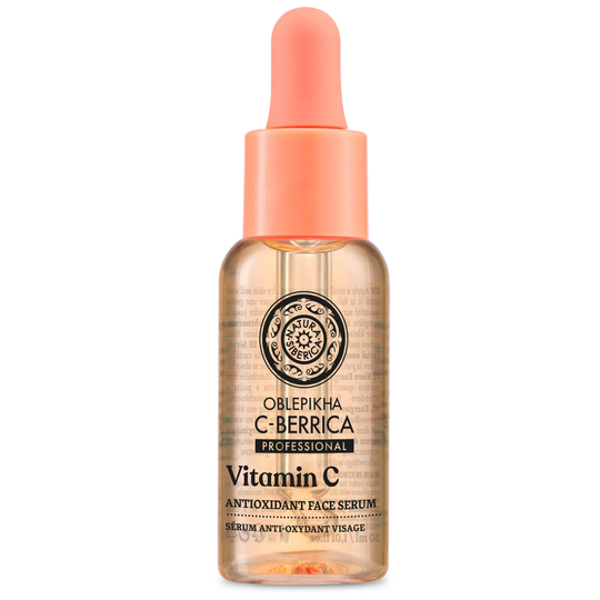 Natura Siberica OBLEPIKHA C-BERRICA. Antioxidant Face Serum 30 ml