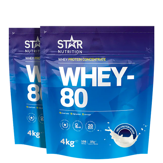 Whey-80 BIG BUY, 8 kg
