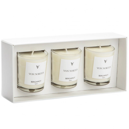 Von Norten Bergamot Gift Set (3x90ml)