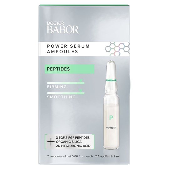 BABOR Ampoule Concentrates Doctor BABOR Ampoule Peptides
