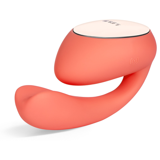 LELO Ida Wave Coral Red