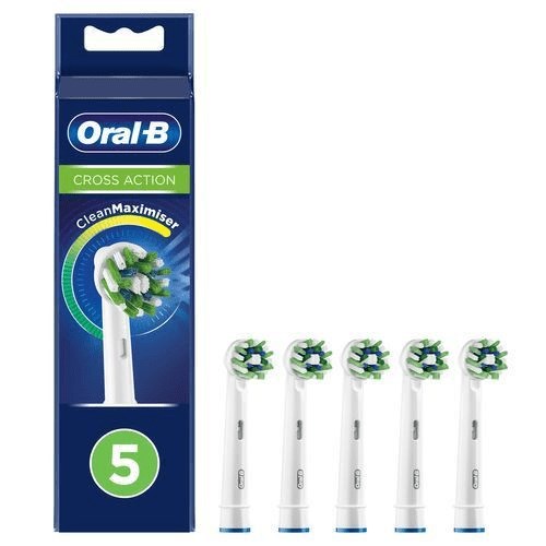 Oral B Cross Action 5ct