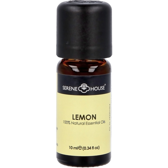 Serene House Essential Oil - Lemon