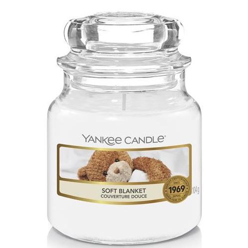 Yankee Candle Soft Blanket Small Jar