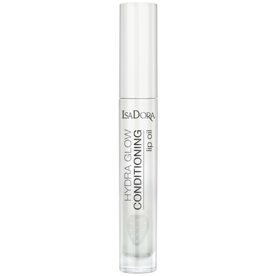 IsaDora Hydra Glow Conditioning Lip Oil Clear