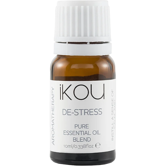 Essential Oil De-Stress, 10 ml iKOU Doftpinnar & Rumsdoft