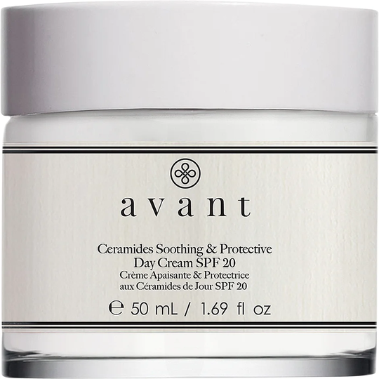 Ceramides Soothing & Protective Day Cream, 50 ml Avant Skincare Dagkräm