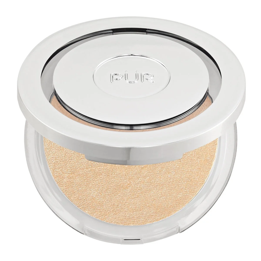 Afterglow Highlighting Skin Perfecting Powder, 30 ml PÜR Highlighter
