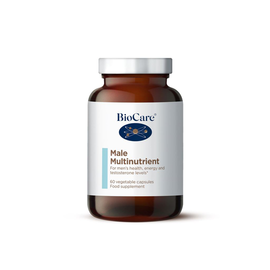 BioCare Male Multinutrient 60 kapslar
