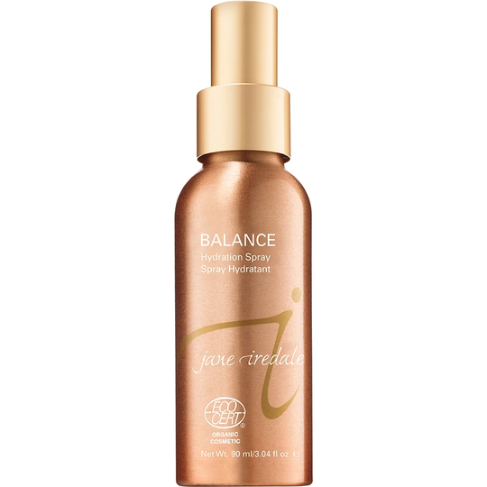 Jane Iredale Balance Hydration Spray, 90 ml Jane Iredale Setting Spray