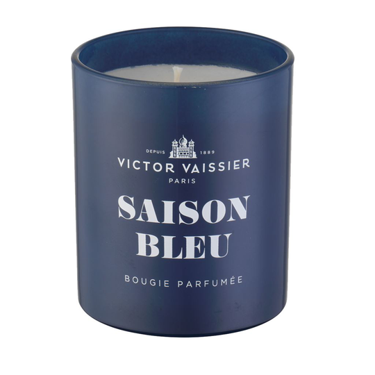 Victor Vaissier Scented Candle Saision Bleu 220 g