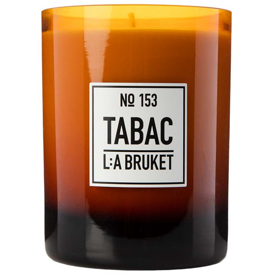 L:A Bruket 153 Doftljus Tabac (260 g)