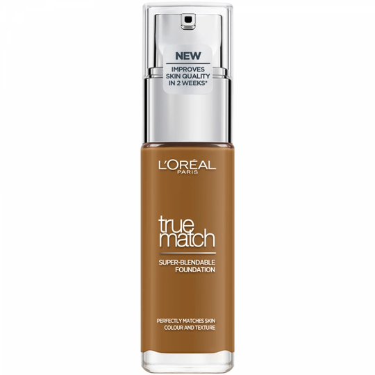 L'Oréal Paris True Match Foundation 9.5W Mohagany