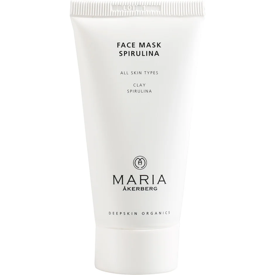 Face Mask Spirulina, 50 ml Maria Åkerberg Ansiktsmask