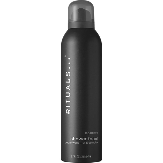 Homme shower foam, 200 ml Rituals... Bad- & Duschcreme