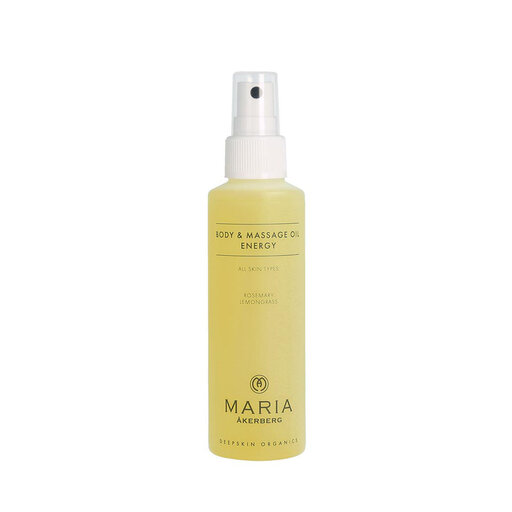 Body & Massage Oil Energy