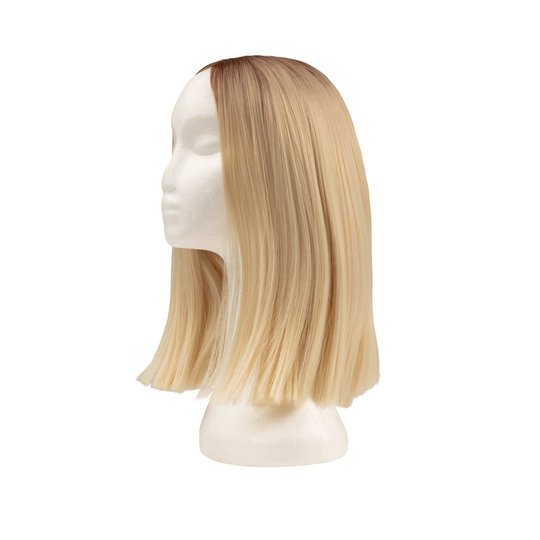 Rapunzel of Sweden Lace Front Wi 35cm R7.3/10.8 Cendre Ash Blonde Root