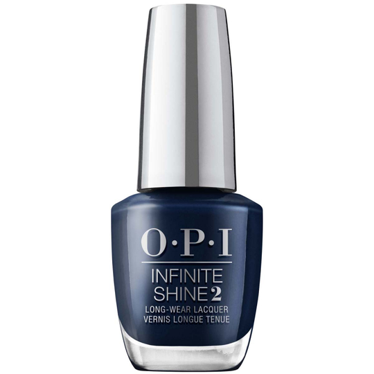 OPI Infinite Shine Midnight Mantra