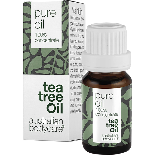 Pure Oil, 10 ml Australian Bodycare Serum & Ansiktsolja