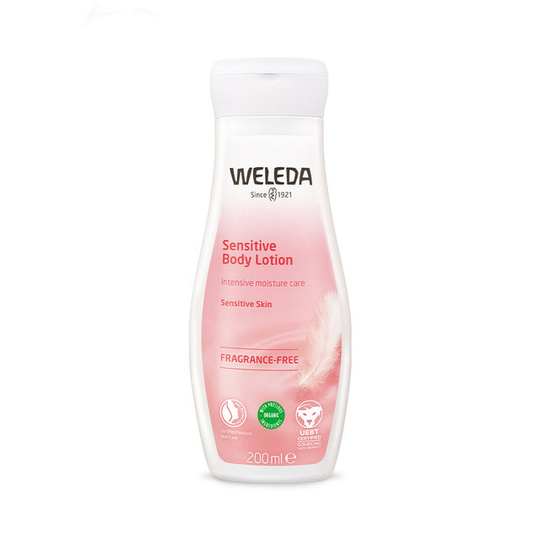 Sensitive Body Lotion