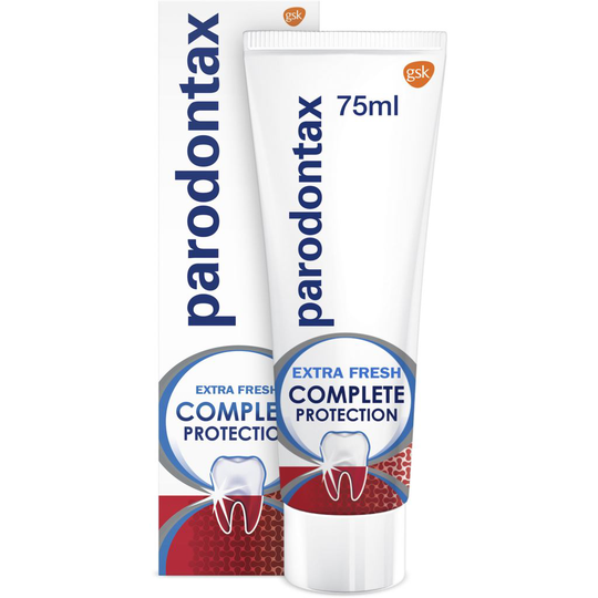 Parodontax Complete Protection Extra Fresh 75 ml