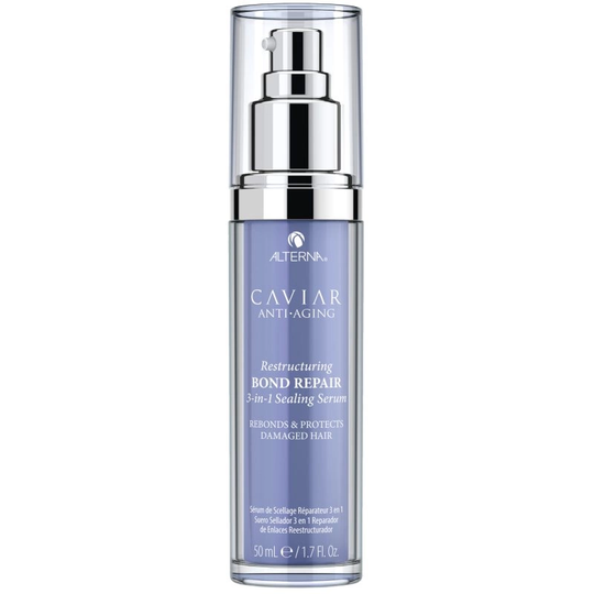 Alterna Caviar Anti-Aging Restructuring Bond Repair 3-In-1 Sealing Serum (50ml)