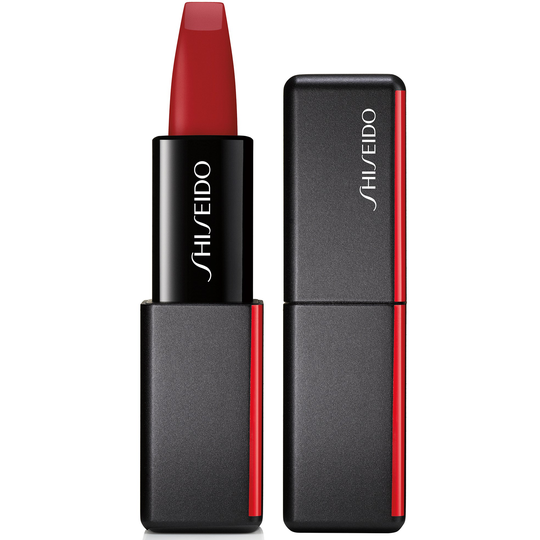 Shiseido Modernmatte Powder Lipstick 516 Exotic red